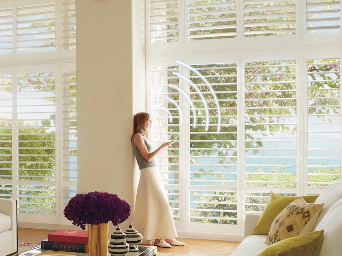 Automated Blinds Shades Express Blinds Shutters Humble Tx